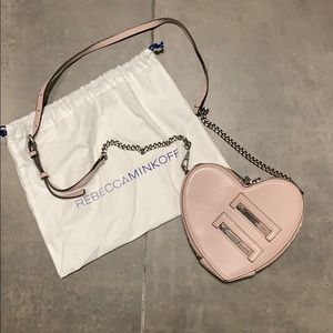Rebecca Minkkoff cross body purse